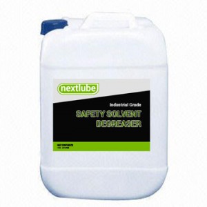 Safety Solvent Degreaser Next Lubricant