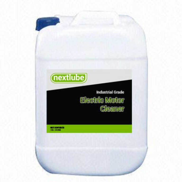 electricmotorcleaner Next Lubricant