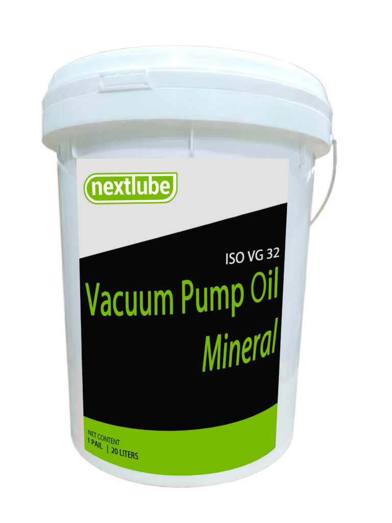 Vacuum Pump Oil