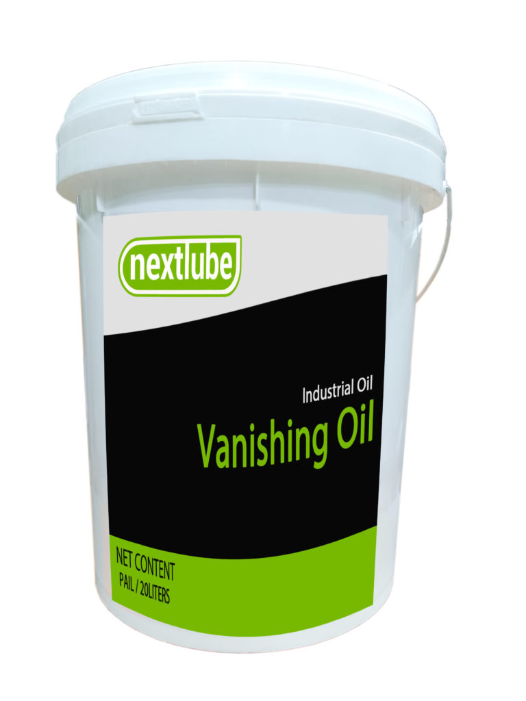 Vanishing Oil